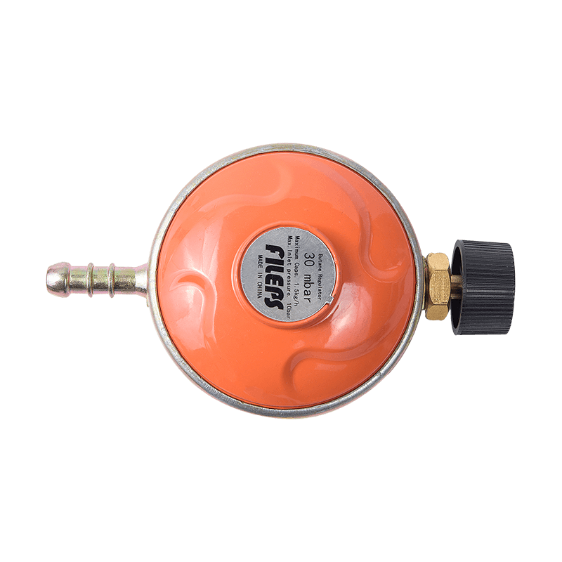 Castra 6kg LPG Pressura Coquendo Gas Cylindri Regulator ad Gas Stove