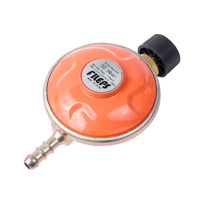 Castra 6kg LPG Pressura Coquendo Gas Cylindri Regulator ad Gas Stove