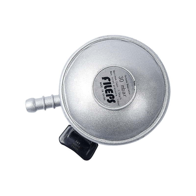 Humilis Pressura 20mm Gana Clip in Gas Reducing LPG Coquendo Gas Cylindri Regulator