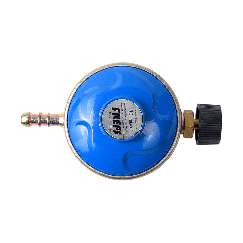 Castra 6kg LPG Pressura Coquendo Gas Cylindri Regulator
