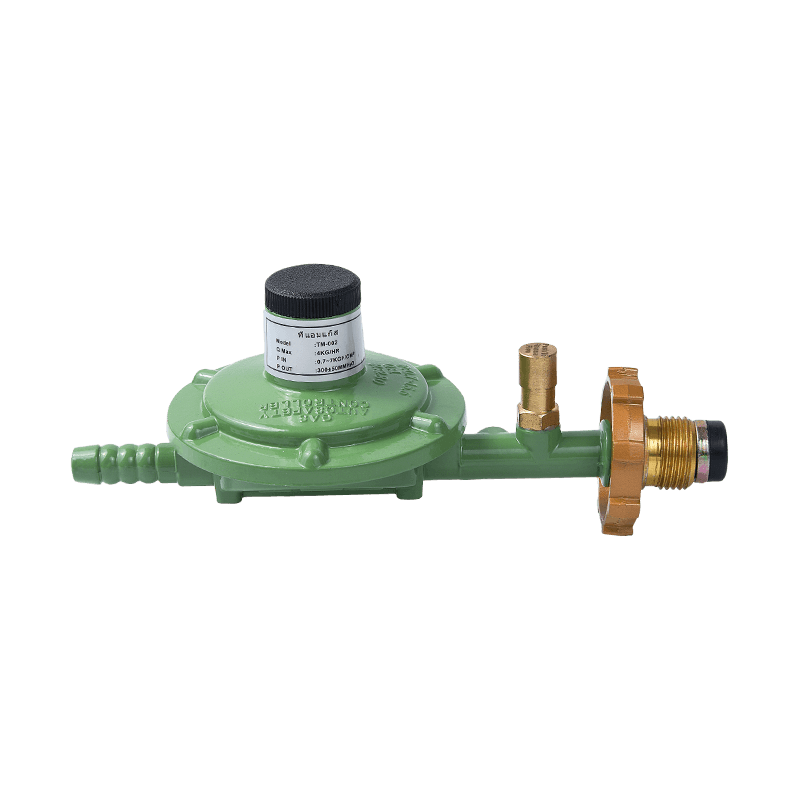 Vietnam anti explodere low pressura gas moderator lpg ordinator cum aere connect