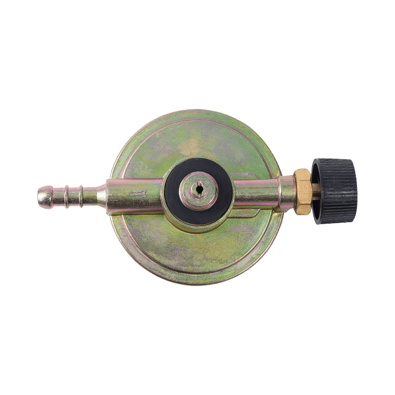 Castra 6kg LPG Pressura Coquendo Gas Cylindri Regulator ad Gas Stove