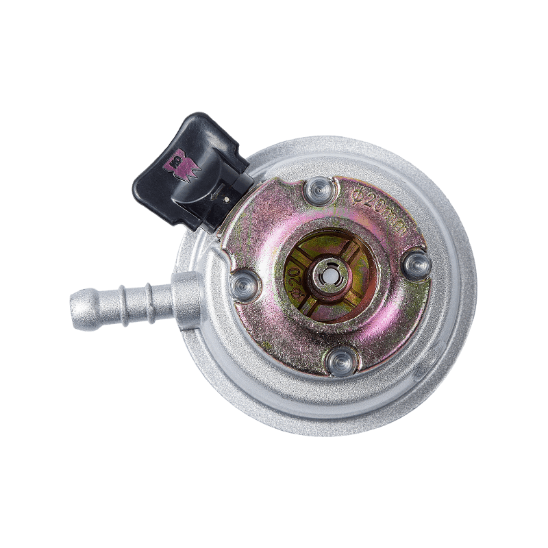 Humilis Pressura 20mm Gana Clip in Gas Reducing LPG Coquendo Gas Cylindri Regulator